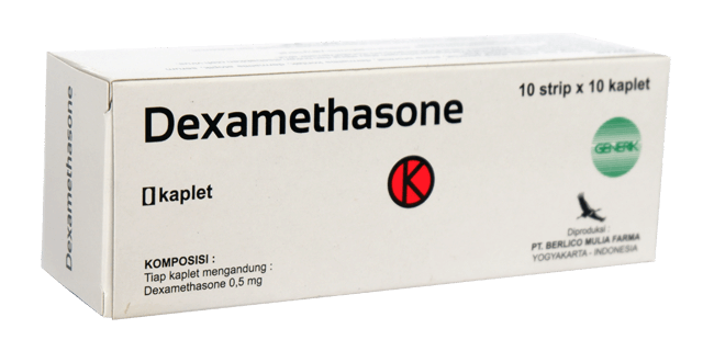 Dexamethasone obat untuk apa