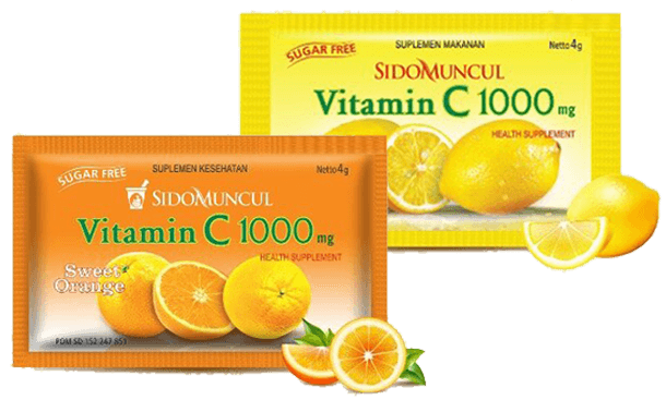 Vitamin c yang bagus untuk daya tahan tubuh